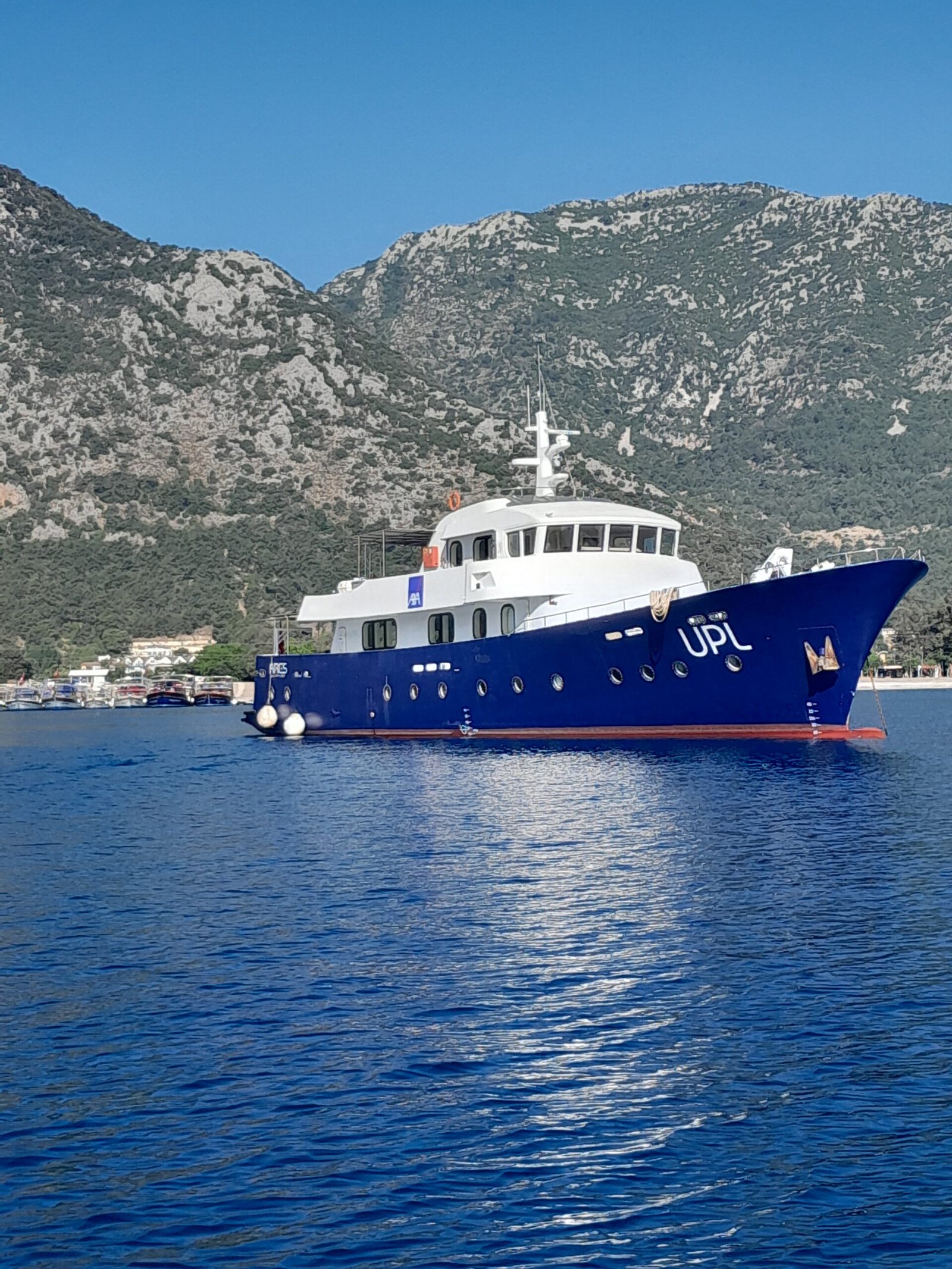 UPL ship