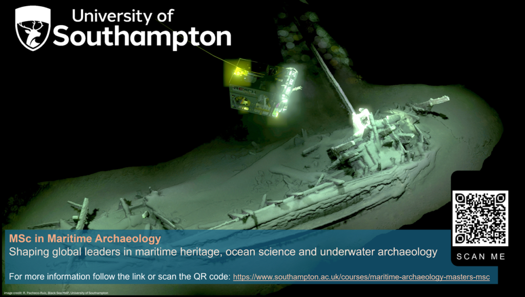 Image credit: R. Pacheco-Ruiz, Black Sea MAP, EEFE, University of Southampton